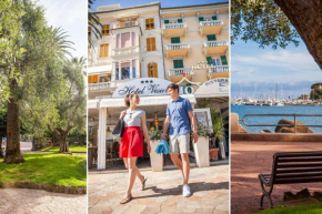 Hotel Vesuvio, Rapallo